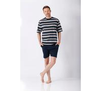 hajo Herren Schlafanzug Shorty Klima-Light®
