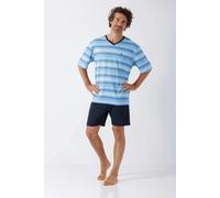 Herren Schlafanzug Shorty Klima-Soft®