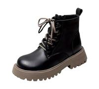 Herren Schneestiefel Warme Gefütterte Winterschuhe wasserdichte Boots Schneestiefel Für Frauen Winter Stiefel Wandern Winterboots Freizeitschuhe