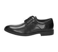 Herren Schnürschuh schwarz - Gr. - 42 EU | 8 UK