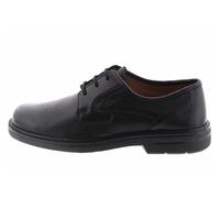 Sioux Mathias 26272, Herren Schnürhalbschuhe, Schwarz (Schwarz), 44 EU ( 9.5 UK)