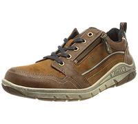 Mustang Bequeme Schnürschuhe für Herren, braun, Gr. 44 EU