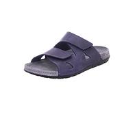 Herren Schuh der Marke Rohde in der Farbe Blau