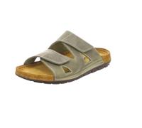 Herren Schuh der Marke Rohde in der Farbe Grün