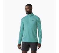 Herren-Segel-Sweatshirt Helly Hansen Hp 1/2 Zip Pullover 2.0 dark mint