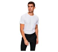 Selected Homme NEW PIMA XL Bright White (16073457) (395368) Weiß XL