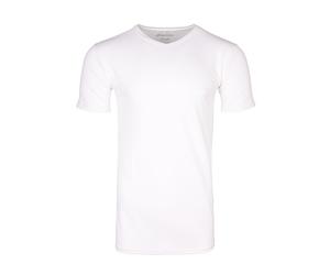 Herren Shirt COOL.SKIN - Funktionshirt mit Kühleffekt, das SleepCOOL- Gefühl zum Mitnehmen - M / Elfenbeinweiß