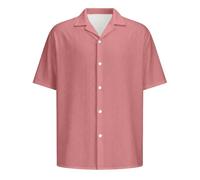 Herren Shirt Mit Knopfleiste Unterhemden Ausschnitt Pray Ärmelloses Lustig Slim Billig Muskelshirt Schlaf Superhelden Tiefer Anzug Tee Blau Mein Bedrucken Witziges Blumenprint Wolle