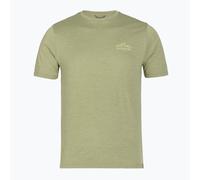 Patagonia Cap Cool Daily Shirt Cloud Crag T-Shirt, S, gumtree green - light gumtree green x-dye