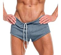 Herren Shorts Sommer Hawaii Strandurlaub Badehose Badeshorts Männer Schnelltrocknend Hawaii Surf Schwimmhose Sporthose Surf Shorts Kurze Schwimmhose Atmungsaktiv Gymshorts Leicht Komfortablem