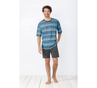 hajo Herren Shorty, Klima-Soft Marine 52