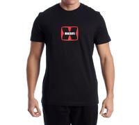 Herren Slim Fit Kurzarm T-Shirt A03848_RPATI S