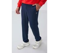 Herren Slim-Fit Sweatpants mit geradem Bein 2XL