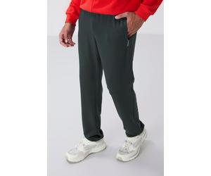 Herren Slim-Fit Sweatpants mit geradem Bein XL