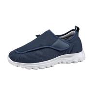 Herren Slip on Sneaker Shoes Freizeitschuhe Jogging Fitness Joggingschuhe Turnschuhe Fitnessschuhe Leichte Atmungsaktiv Sportliche Traillaufschuhe Gesundheitsschuhe Business Schuhe