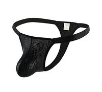 Herren Slip Sexy Unterwäsche Herren Unterhosen Sexy Unterwäsche für Mann Shorts Herren String Tanga Underwear Men Strings Unterhose Herren-slips Unterhose Erotisch Panties Kurze Hosen Underpants