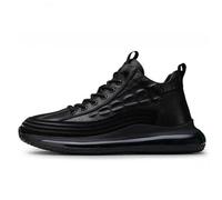 Herren Sneaker Business Freizeitschuhe Classic Vintage Shoes Outdoor Fitness Straßenlaufschuhe Atmungsaktiv Leichtewichts rutschfeste Sportschuhe Bequeme Schlupfschuhe