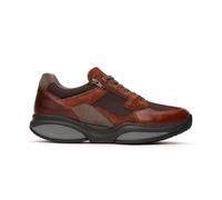 Herren Sneaker Cognac - Gr. - 8.5 UK