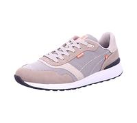 FSK Herren Halbschuhe - Farbe - steel/champignon/cliff - Größe - 42