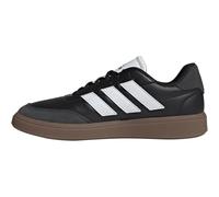 adidas Courtblock Sneaker Herren JQ8214 - core black/cloud white/carbon 46