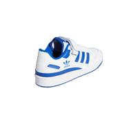 ADIDAS ORIGINALS Herren Sneaker 'Forum' weiß / royalblau, Größe 11, 6721905 Weiß / Royalblau 46