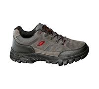 Herren-Sneaker für den Außenbereich, Schnürung, Netzstoff, für den täglichen Spaziergang, grau, 40 2/3 EU