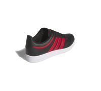 adidas Unisex Hoops 4.0 Shoes Schuhe, core Black/Team Power red 2/FTWR White, 47 1/3 EU