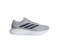 adidas Runfalcon 6 Wide Cloudfoam Laufschuhe Herren IH1818 - grey two/dark blue/core black 43 1/3