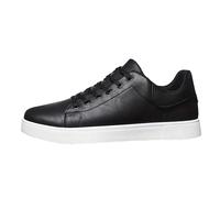 Herren Sneaker Low Lace Up Sneakers Shoes Casual Zeitlose Sneaker für Einen Vielseitigen, Sportlich-eleganten Look Schnürhalbschuhe, Atmungsaktive Freizeitschuhe Bequeme Schuhe