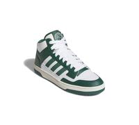adidas Rapid Court Mid-Top Sneaker Herren 024A - cgreen/ftwwht/cwhite 43 1/3