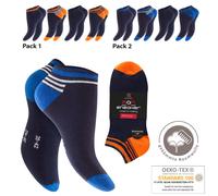 Herren Sneaker-Socken 79508