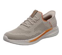 Herren Sneaker, Sportschuh Slade - Quinto von Skechers Hands Free Slip-ins in Beige. beige Gr. 47 1/2