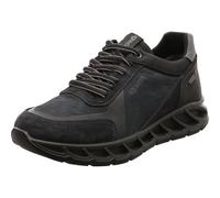 Herren Sneaker U.Santos GTX von IGI&Co mit Gore Tex, wasserdicht und Wechselfußbett. blau Gr. 42