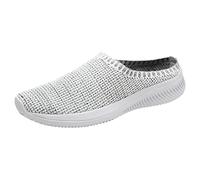Herren Sneakers Sneaker Schuhe Herren Weisse Sneakers Sneaker Leder Slip-On Scetchers Fitnessschuhe Gym Men Men's Trainers 43 Turnschuhe