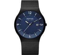 BERING Herren Uhr 14440-227 Solar mit Datum Saphirglas