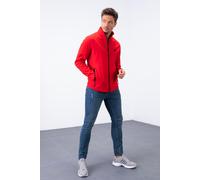 Herren Solid Scuba Zip-Front Jacke 2XL