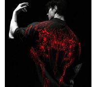 Herren Sommer Cross Vintage Lässig Kurzarm Rundhals T-Shirt, Polyesterstoff, geeignet für Sport und Fitness, Emo, 2000er Jahre Stil