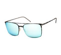 Herren Sonnenbrillen Italia Independent 0212-096-000 ø 57 mm Einheitsgröße