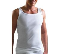 Herren Sport-Jacke Premium Feinripp weiﾟ 7