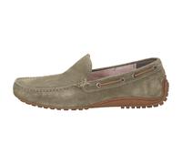 Sioux Callimo Slipper - Sportiv grün Herren Gr. 10