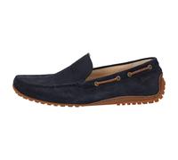 Sioux Herren Callimo Fahrer-Slipper, Deepblue Cognac, 42 EU