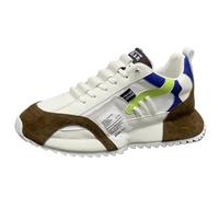 Herren-Sportschuhe, Netzstoff, Laufschuhe, athletisch, Walking, Fitnessstudio, Sport, Laufen, Sport, Mode, Schuhe, braun, 43 EU