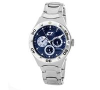 Herren Sportuhr Chronograph mit Datumsanzeige Einheitsgröße