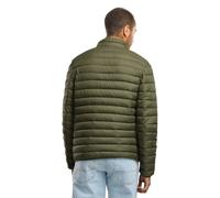 Allwetterjacke URBAN CLASSICS "Urban Classics Basic Light Weight Jacket", Herren, Gr. M, grün (schwarzolive), 100% Polyester, unifarben, normal, ohne Ausschnitt, Jacken (84805734-M) schwarzolive