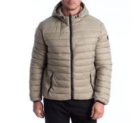 Herren-Steppjacke mit Kapuze US42127019 EU50