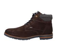 Sioux Herren Rostolo Stiefelette, Bear Darkgrey, 44 EU