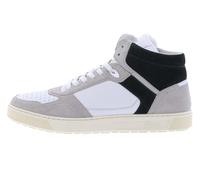 Herren Stiefel Schnürer fantas/snow/dkgreen - Gr. - 41