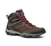 Herren Stiefelette Asolo Acadia MID Lth GTX MM dunkelbraun/frostgrau 43 1/3