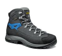 Herren-Stiefeletten Asolo Finder GV MM graphite/gunmetal/sporty blue/A915 46 1/3