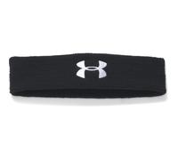 Under Armour Performance Stirnband-Schwarz,Weiß schwarz